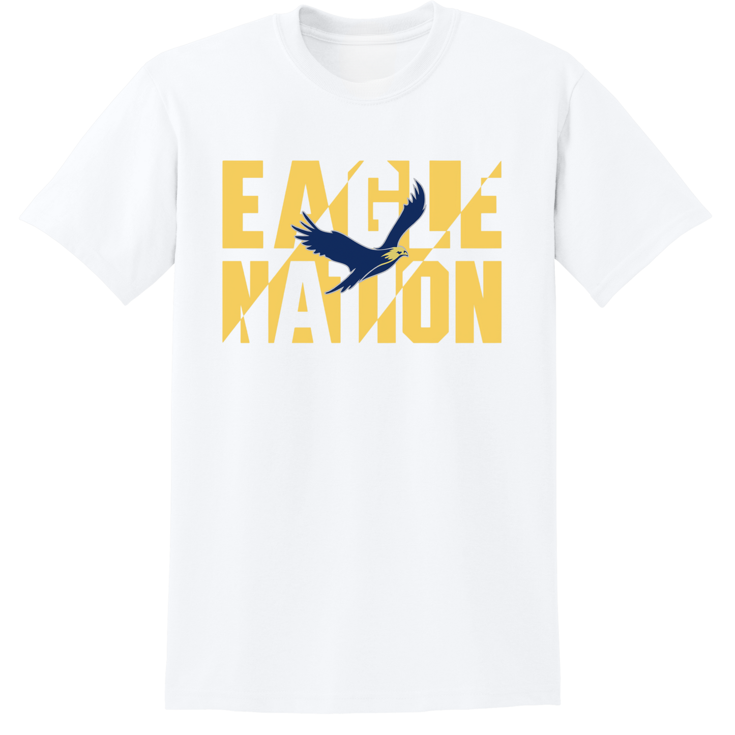 CCA Eagle Nation Tee