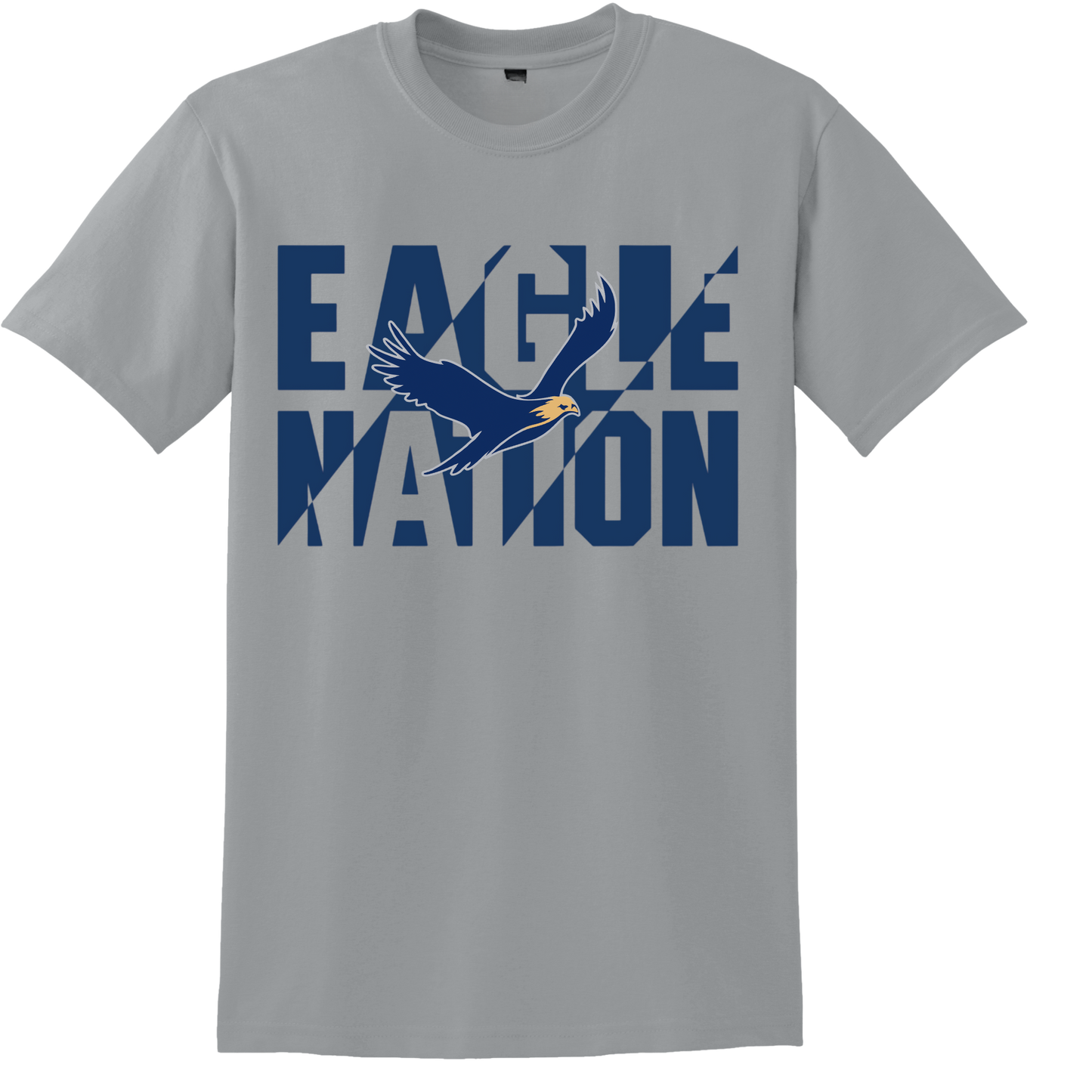 CCA Eagle Nation Tee