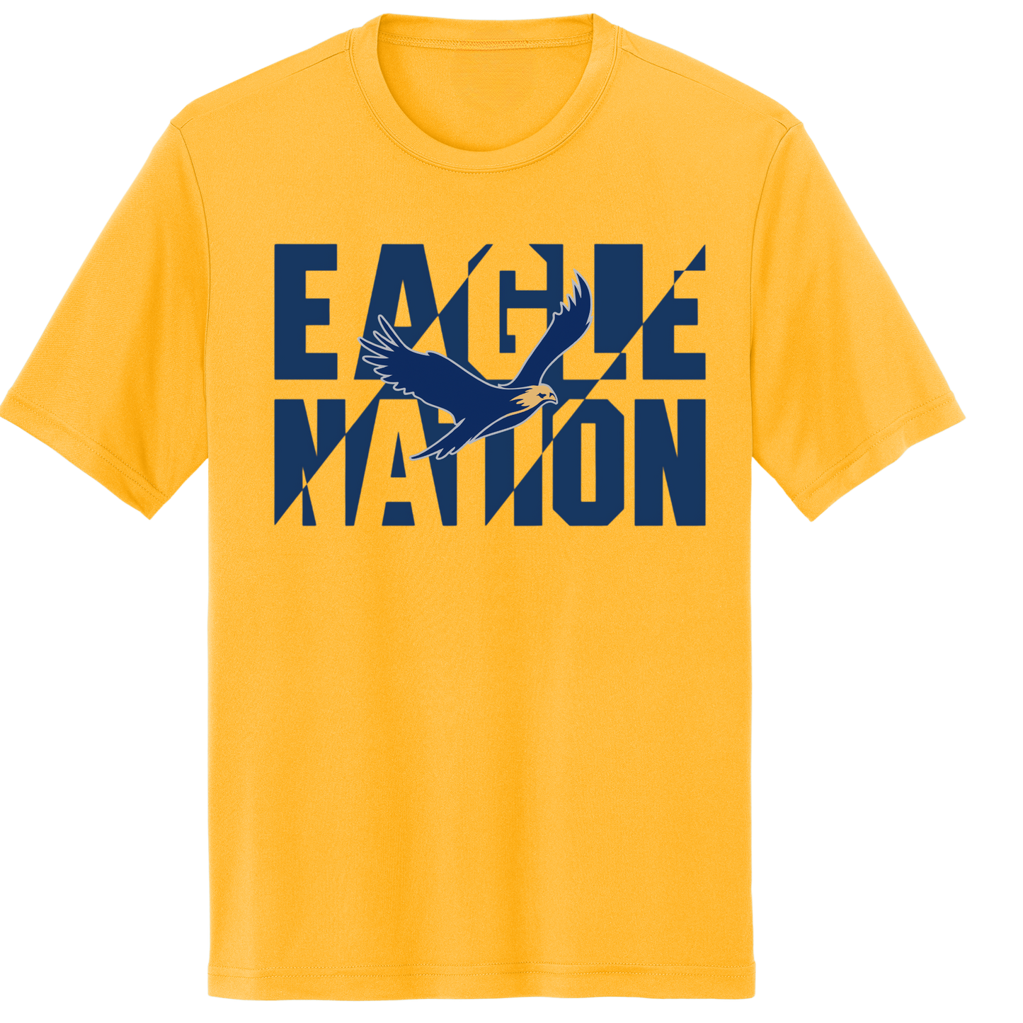 CCA Eagle Nation Tee