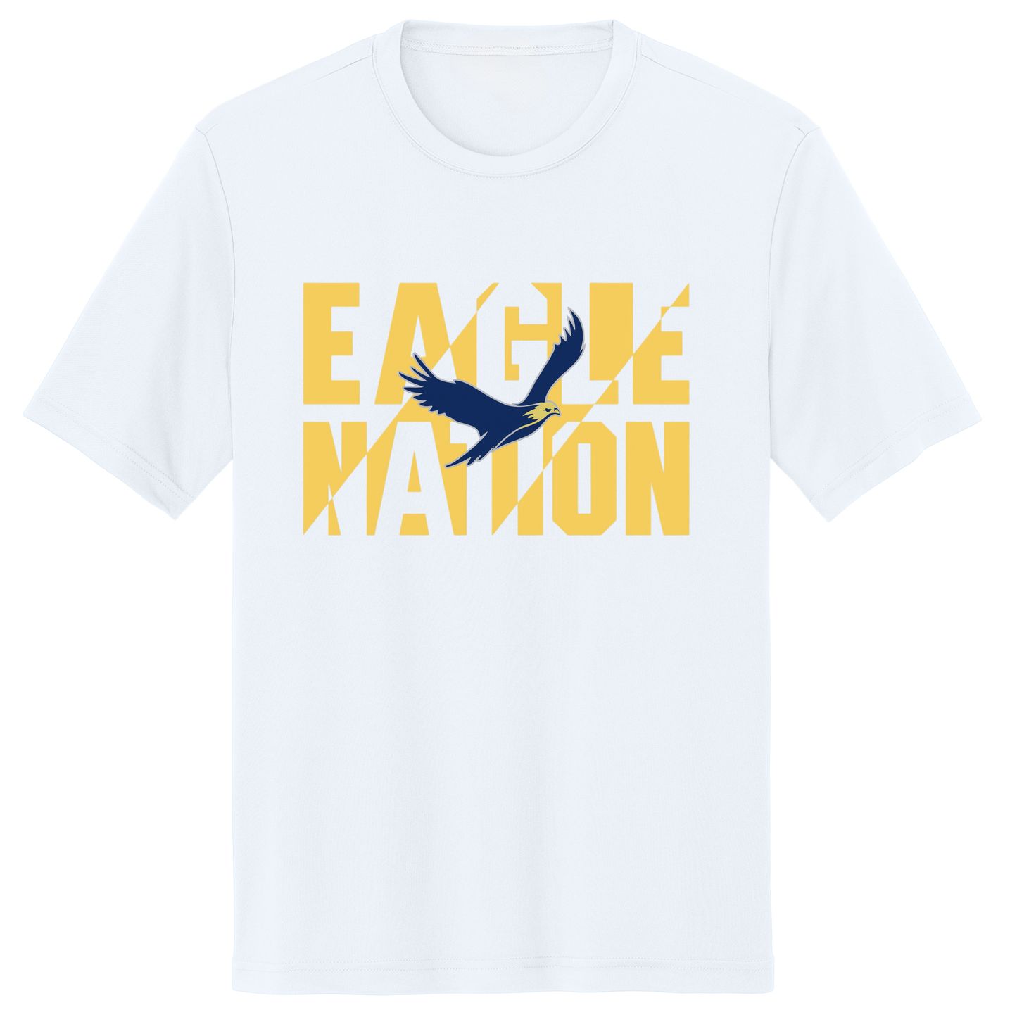 CCA Eagle Nation Tee