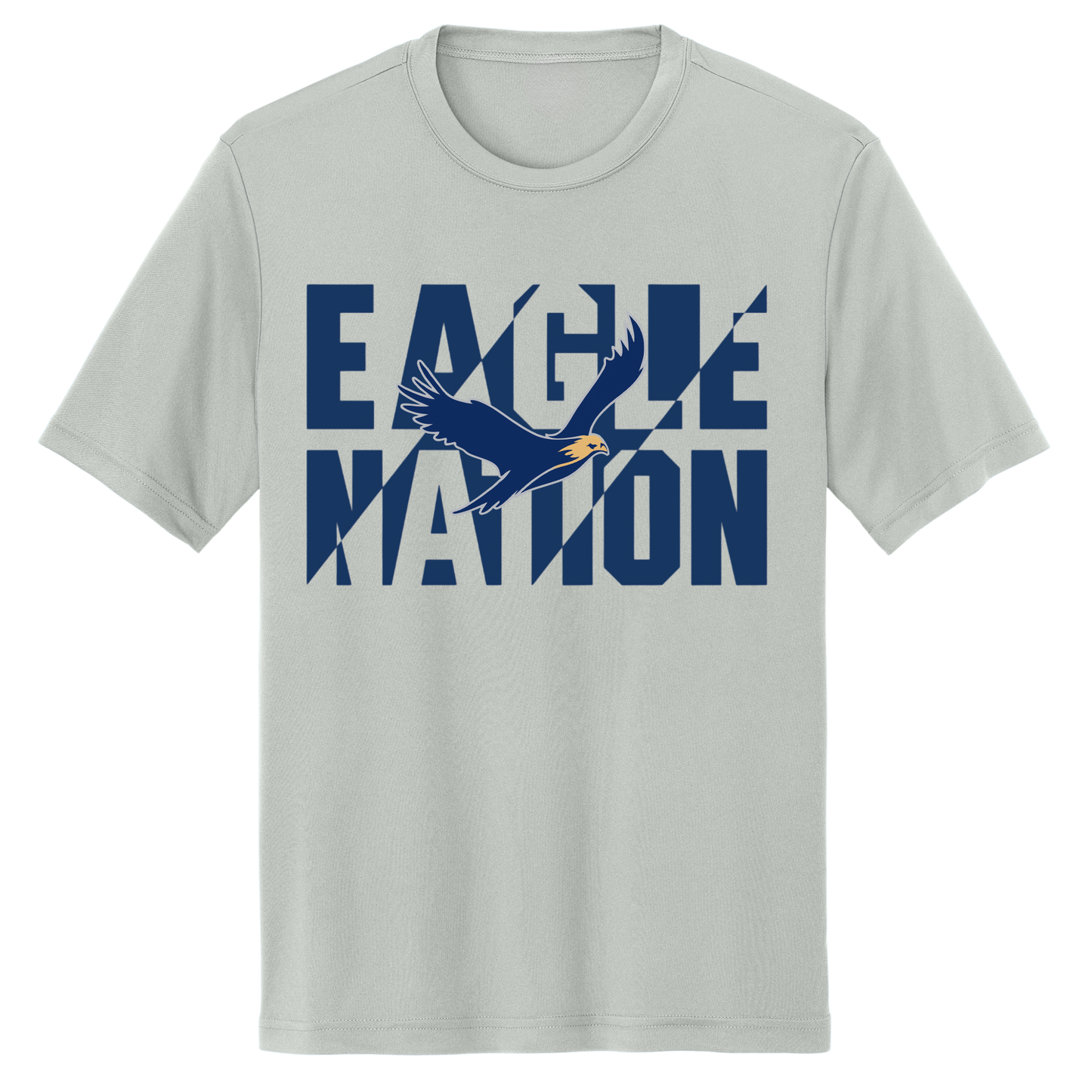 CCA Eagle Nation Tee