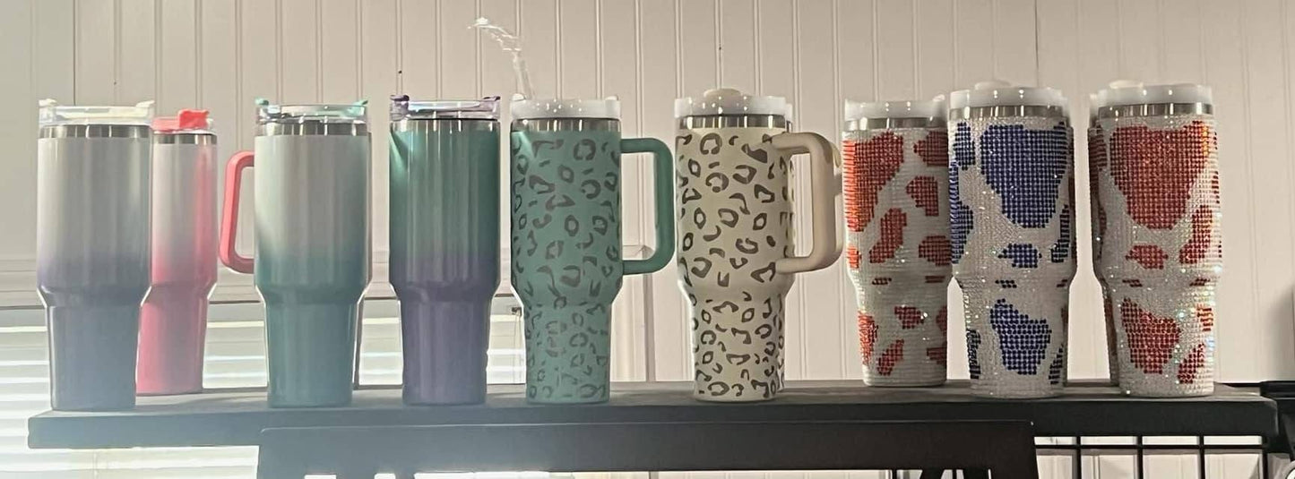 40oz Tumblers