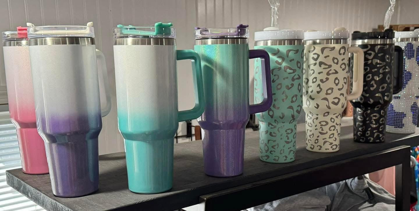 40oz Tumblers