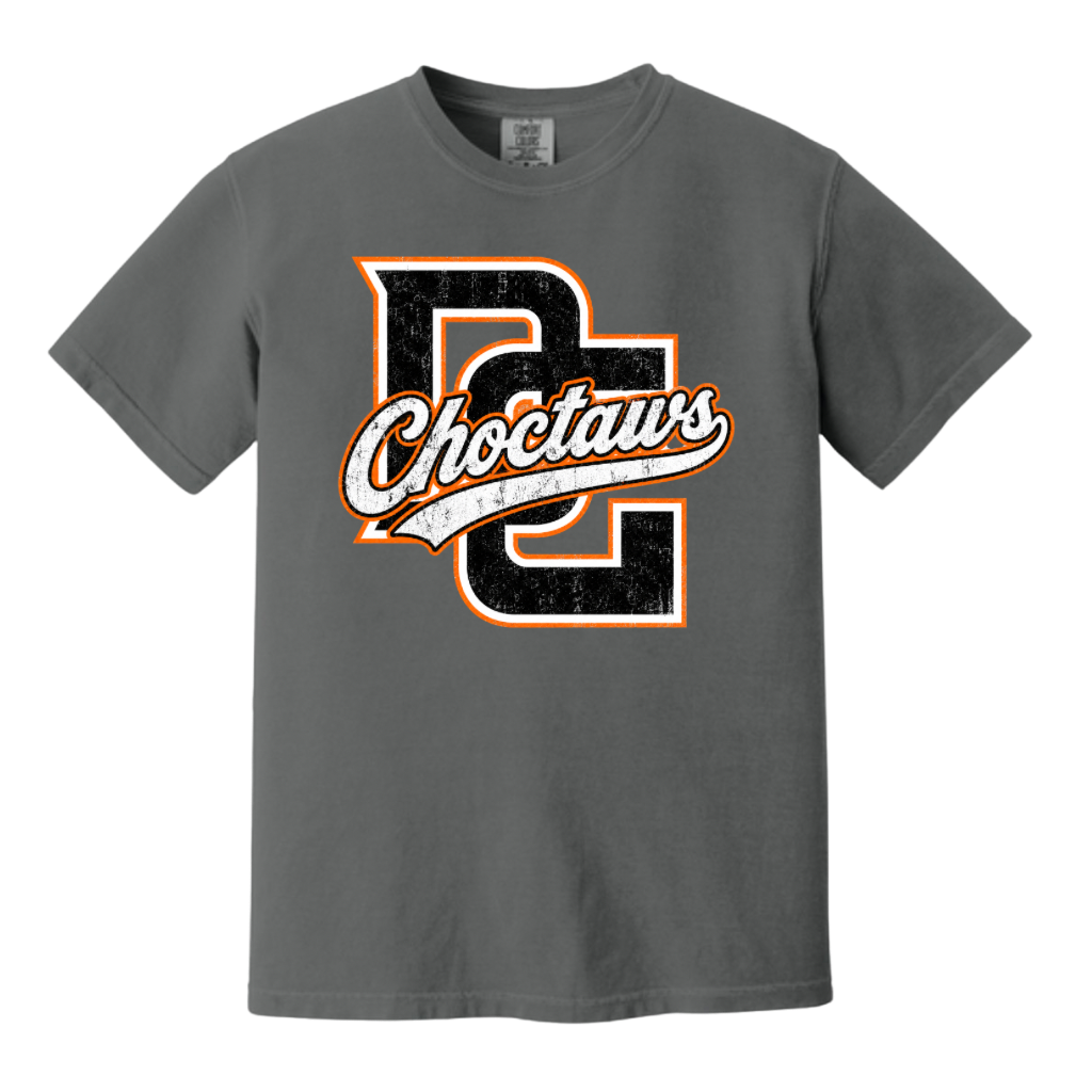 DC Choctaws Throwback