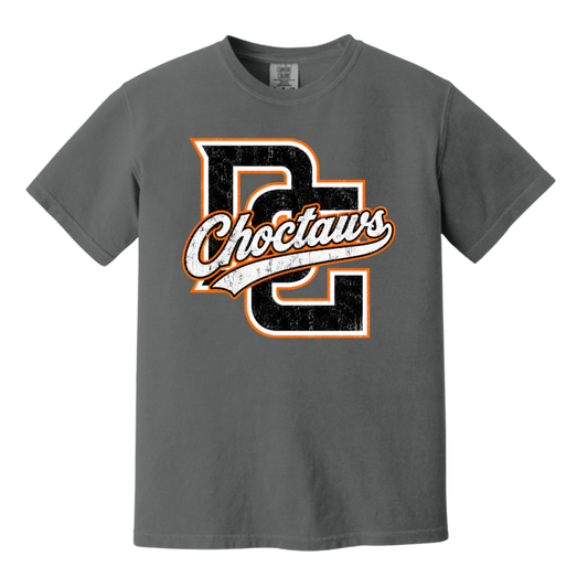 DC Choctaws Throwback