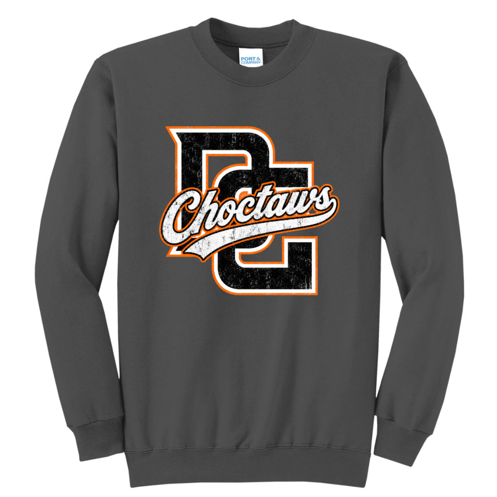 DC Choctaws Throwback