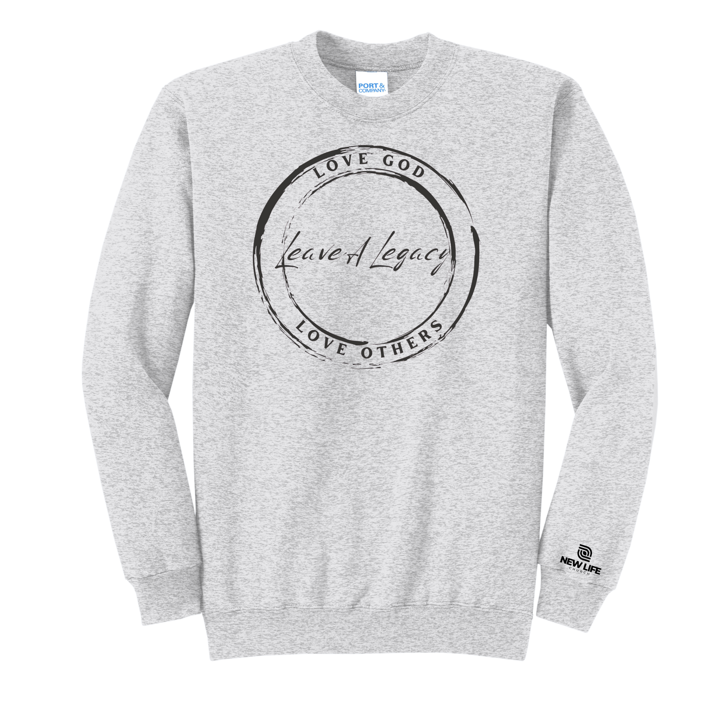 Leave a Legacy Crewneck