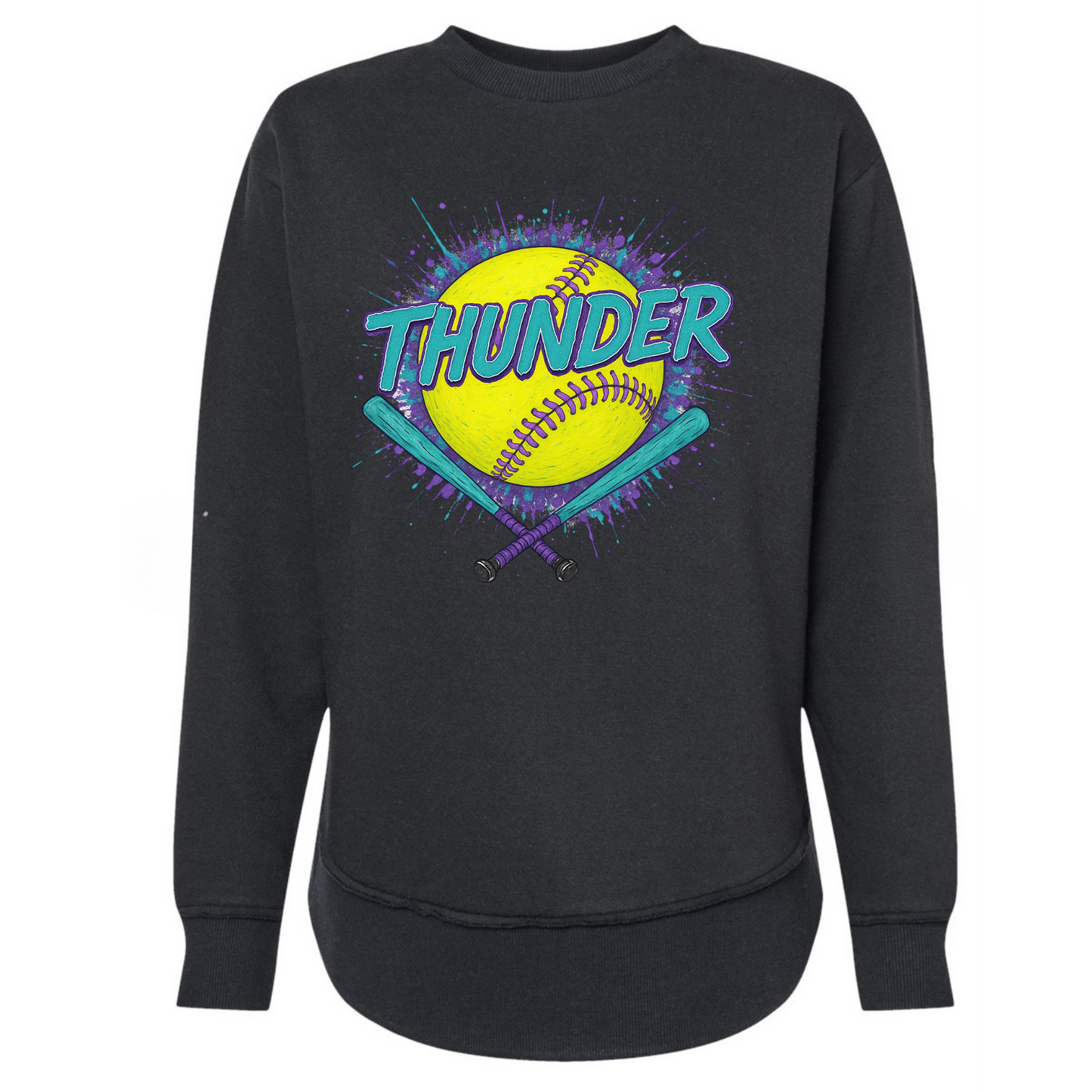 West TN Thunder Sweatshirts