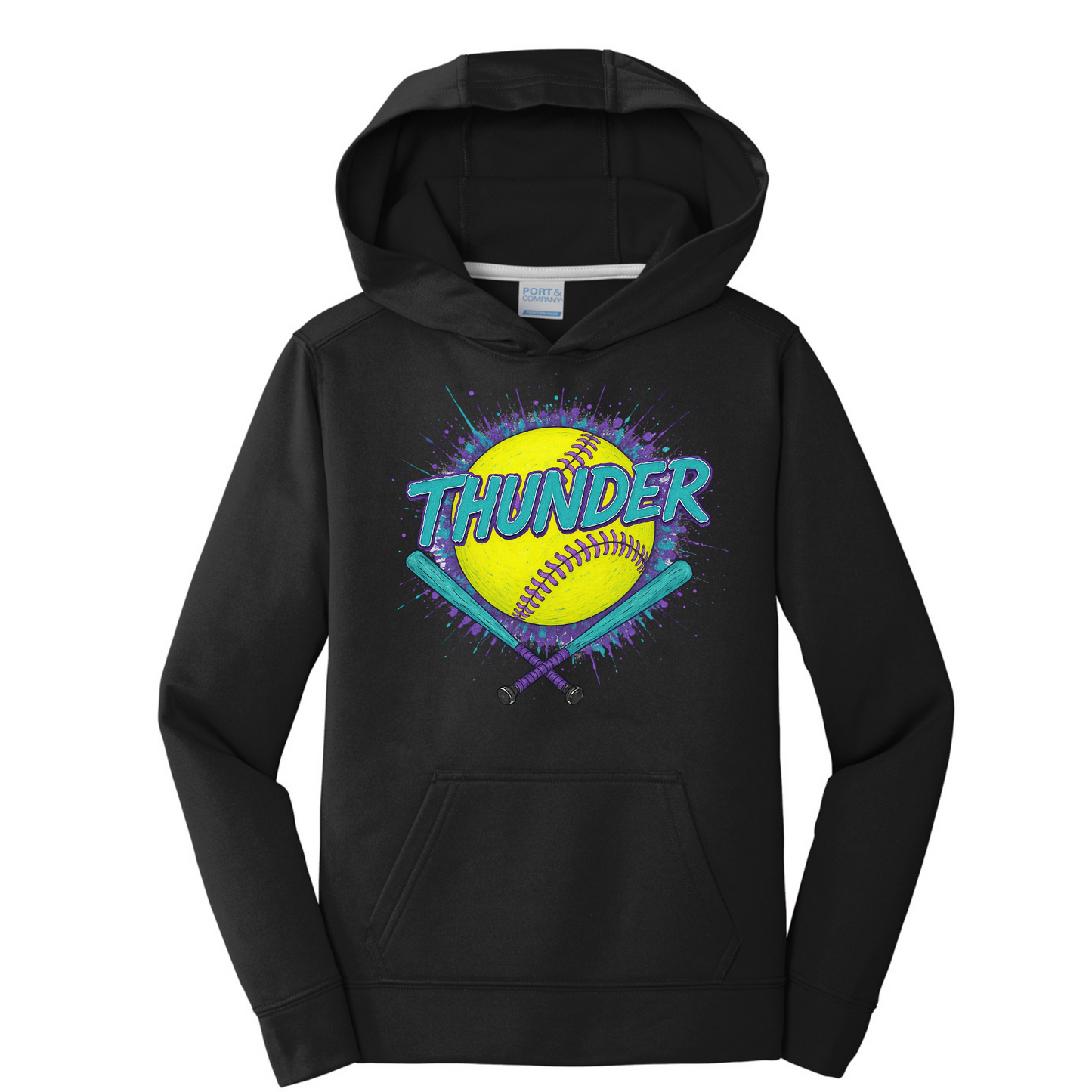 West TN Thunder Sweatshirts