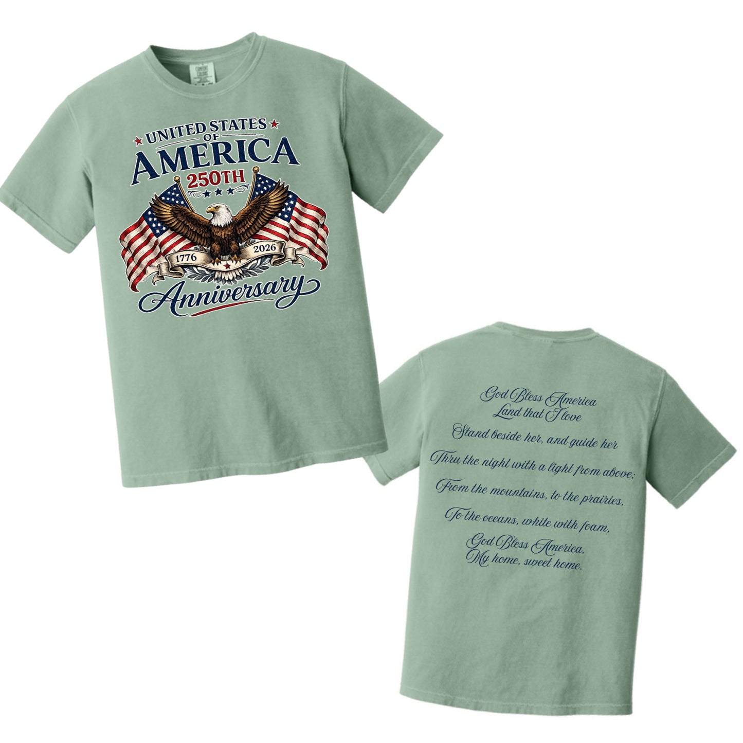 America, Land I Love