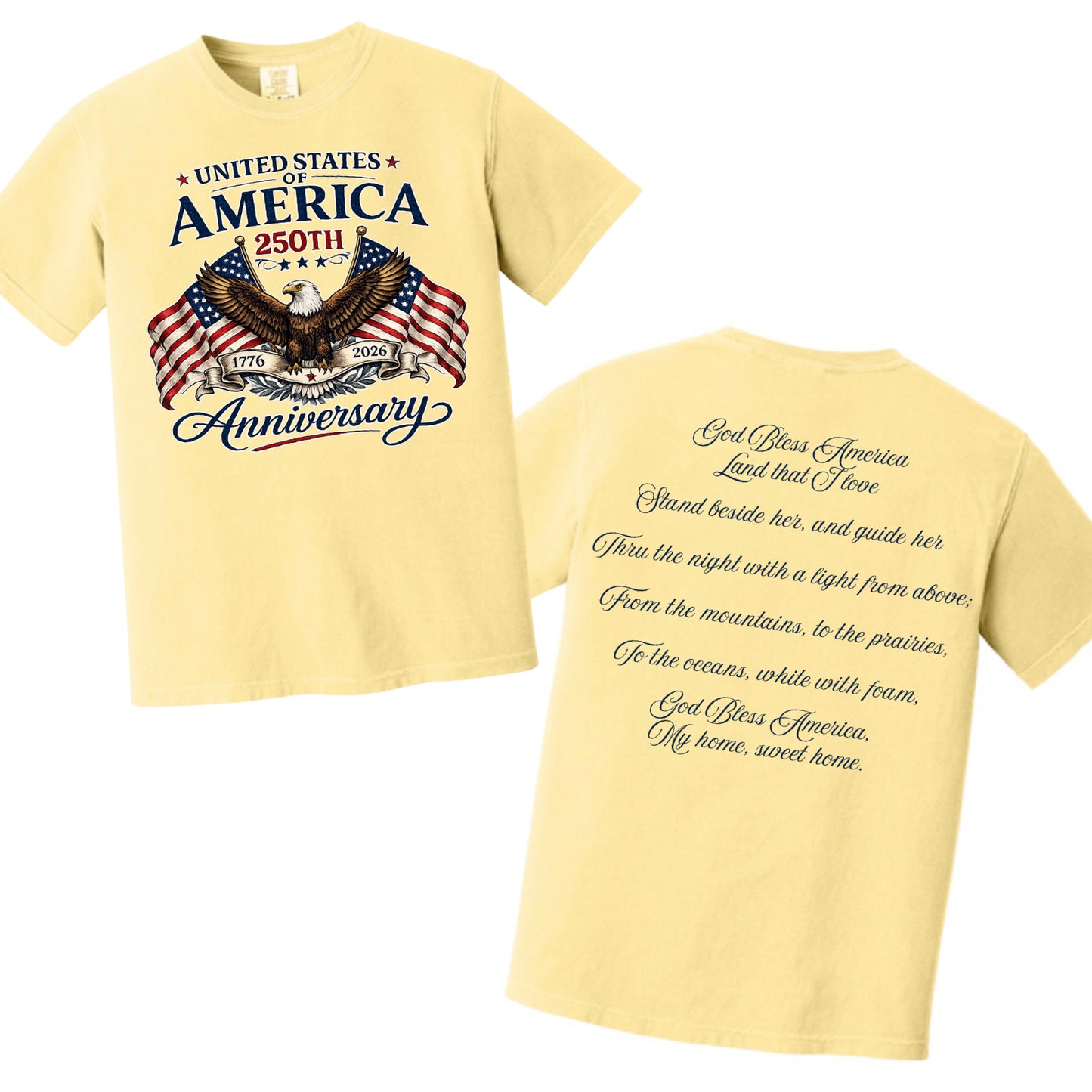 America, Land I Love