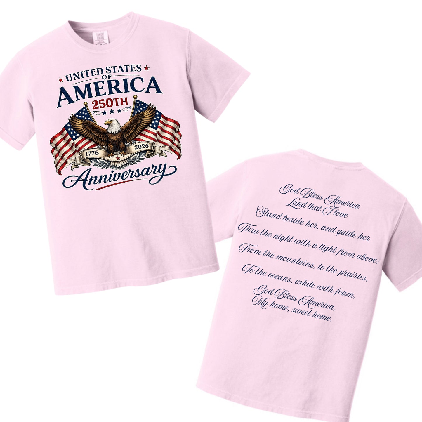 America, Land I Love
