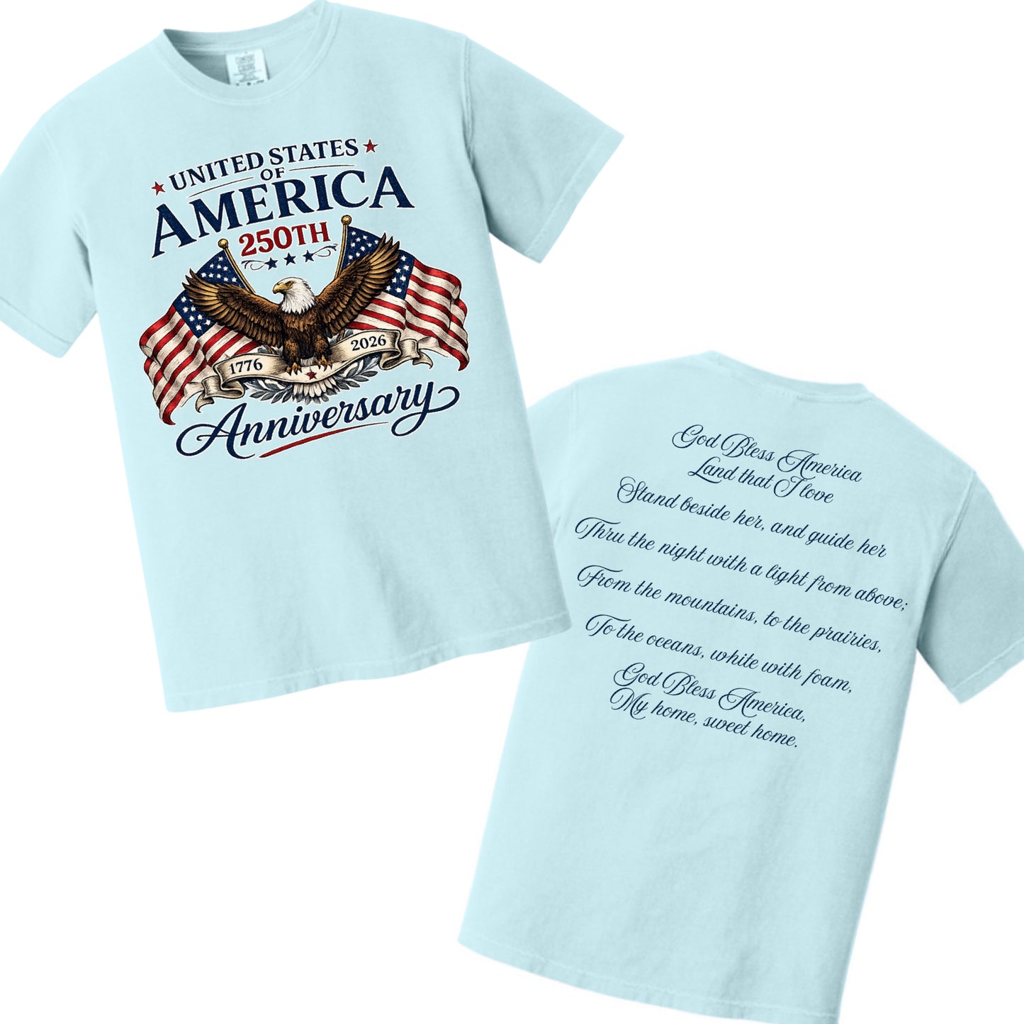 America, Land I Love