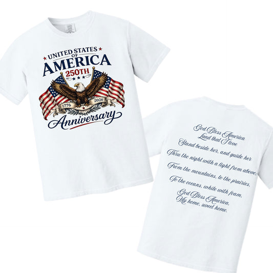 America, Land I Love