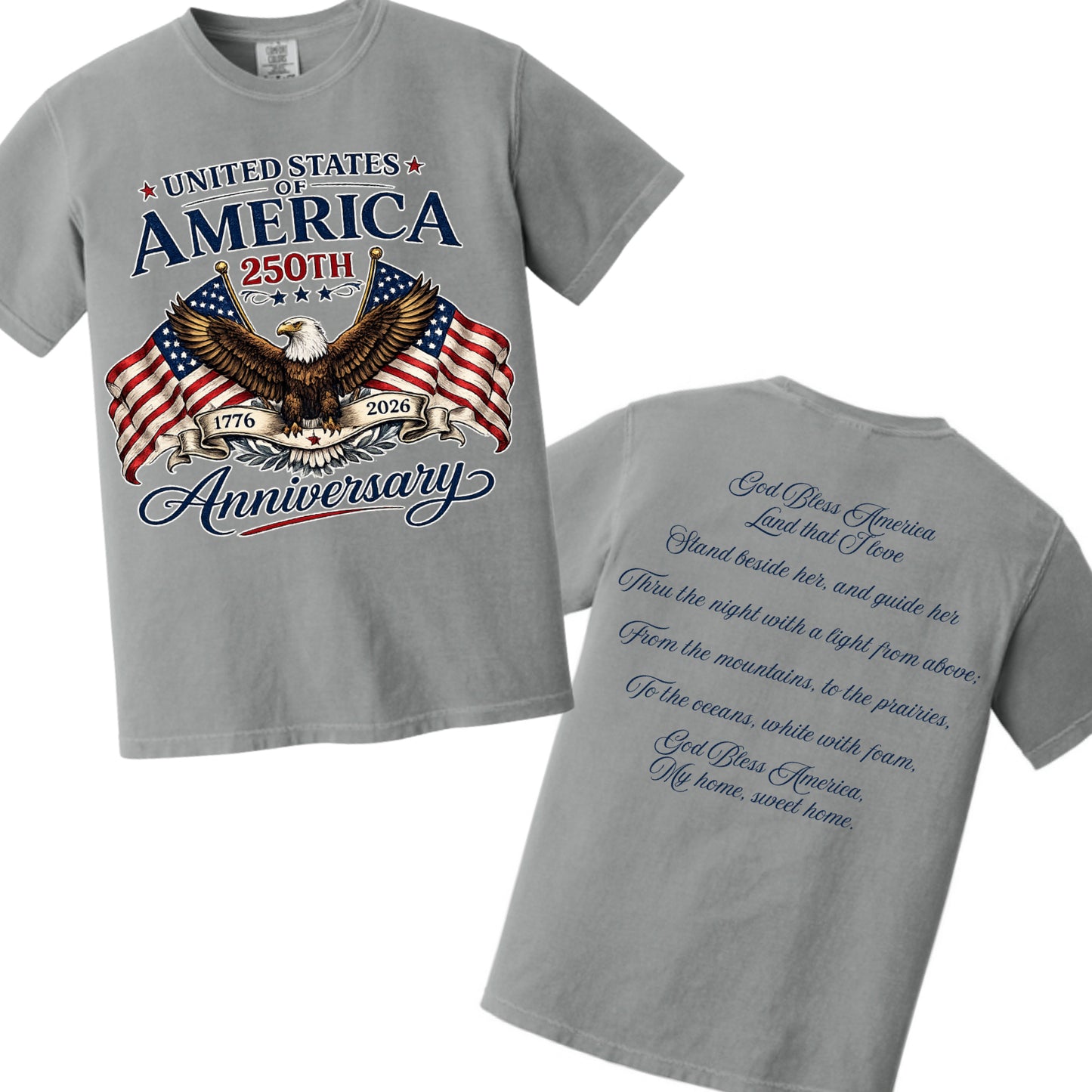 America, Land I Love