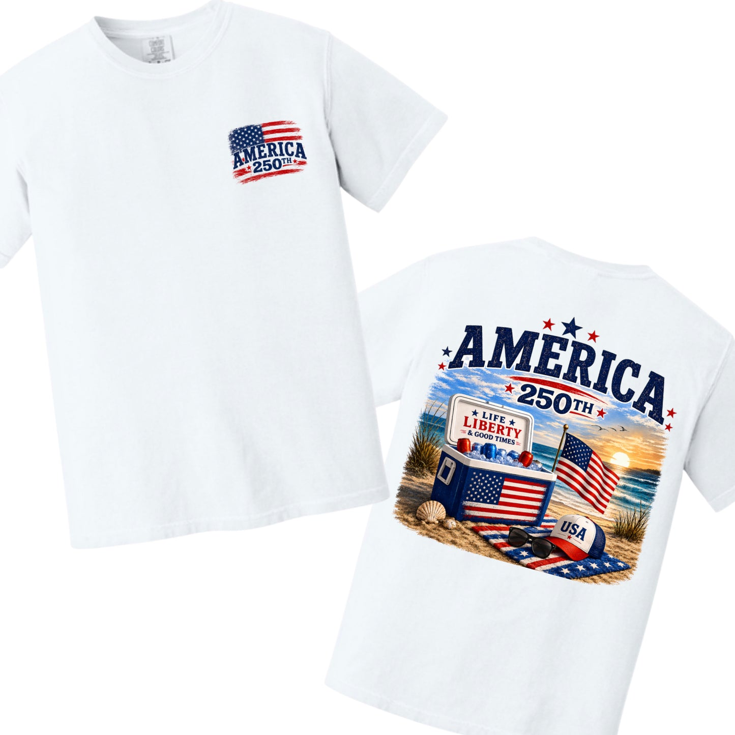 America 250th