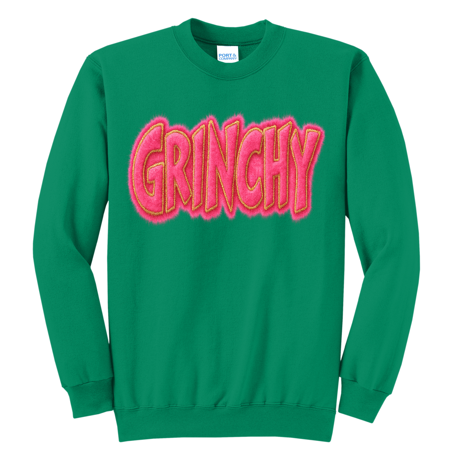 GRINCHY Crewneck Sweatshirt