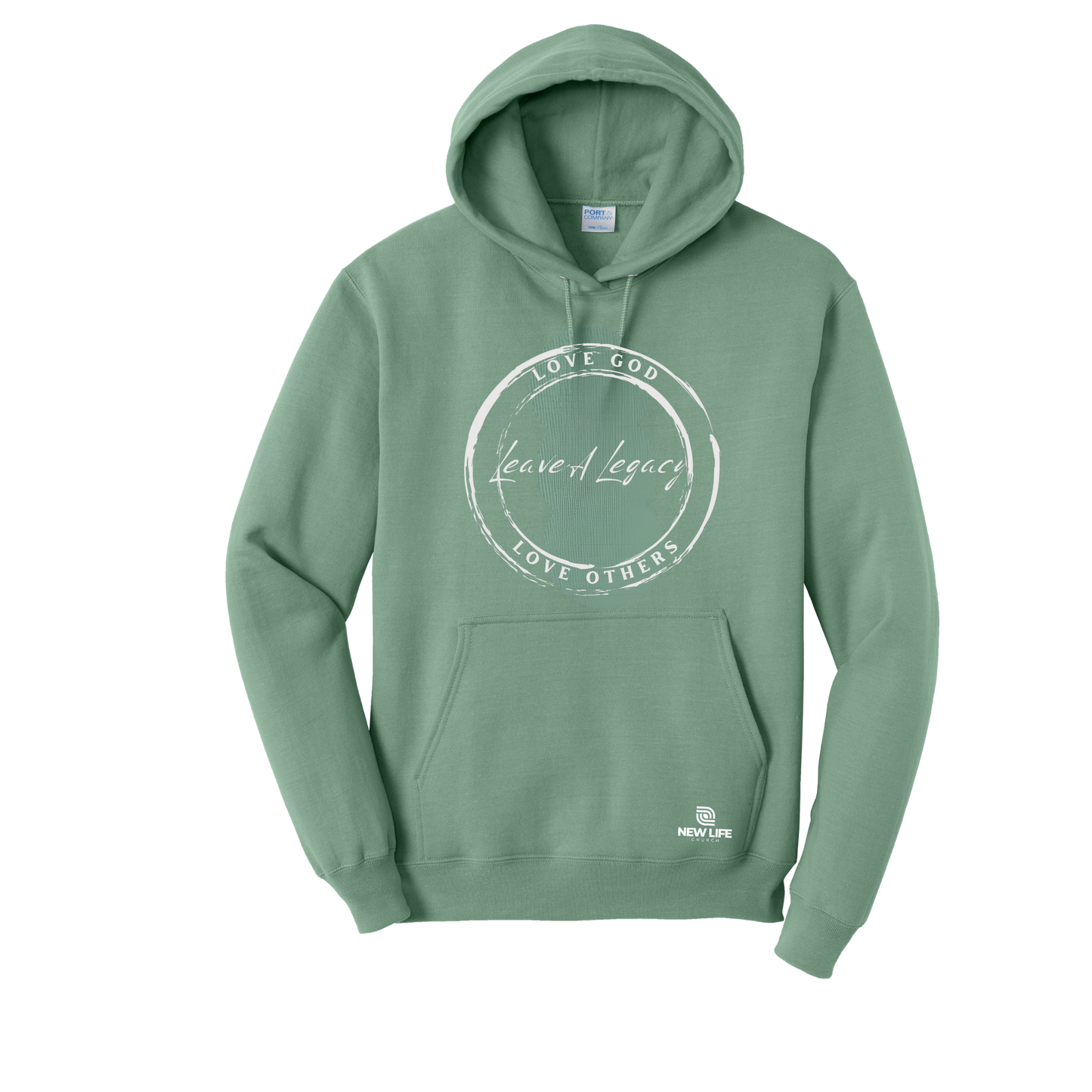 Leave a Legacy Hoodie