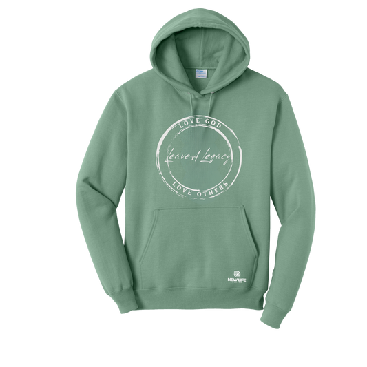 Leave a Legacy Hoodie