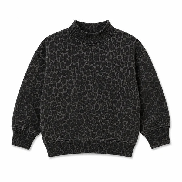 Child Leopard Mockneck and Set PREORDER ends 9/11