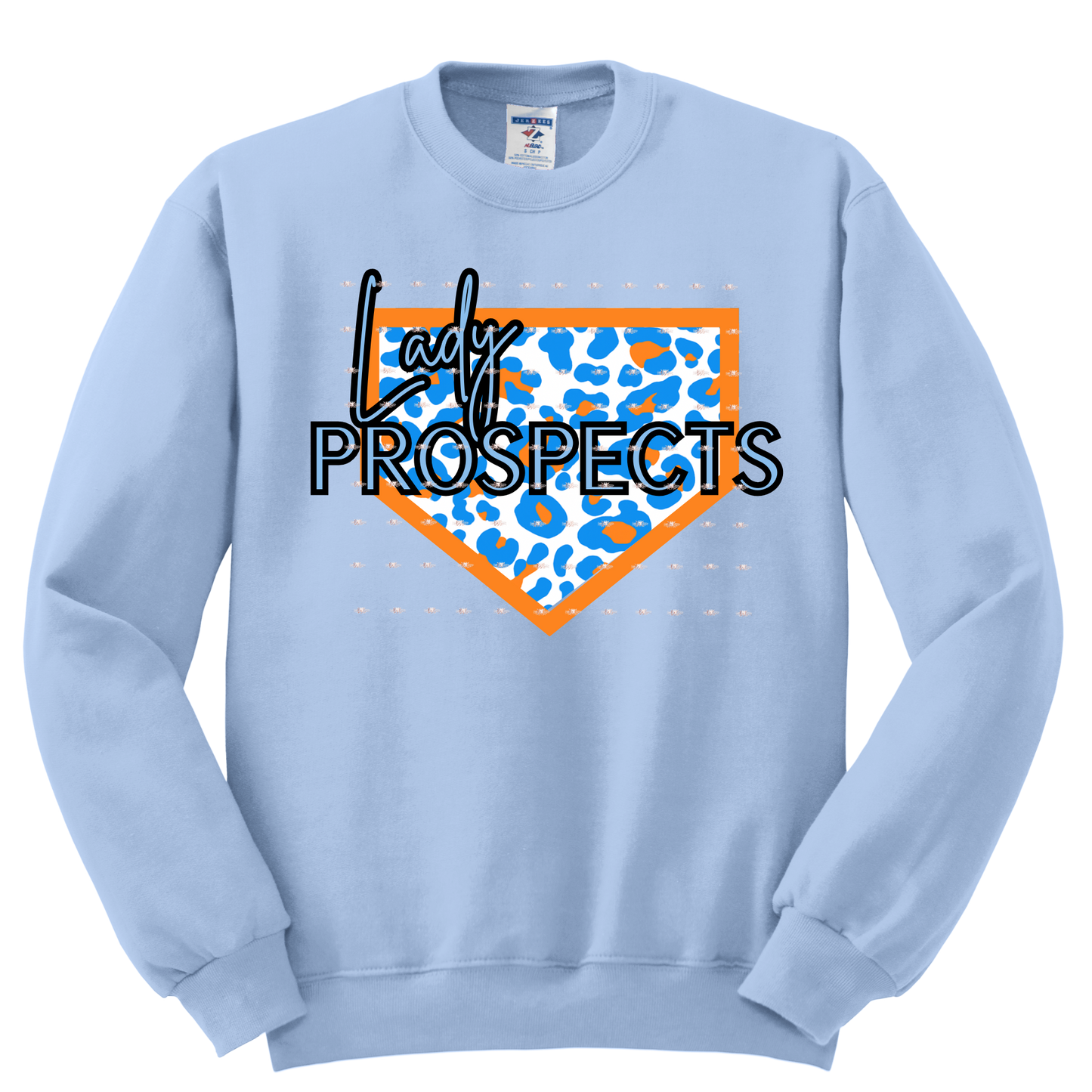 Lady Prospects Leopard Base