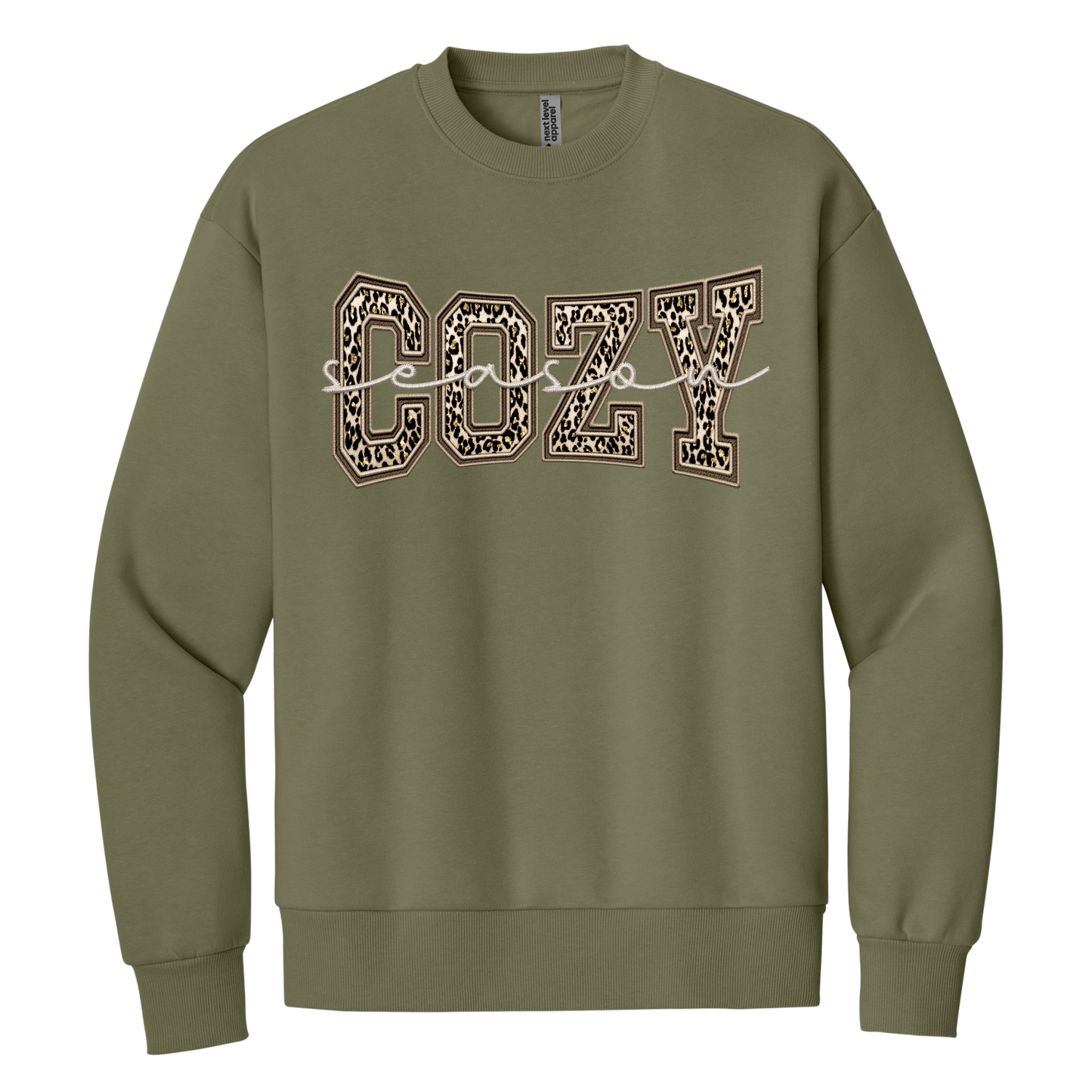 Cozy Crewneck Sweatshirt