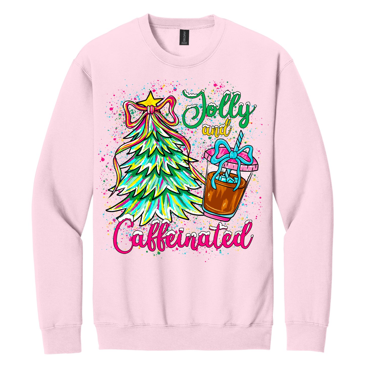 Jolly and Caffeinated