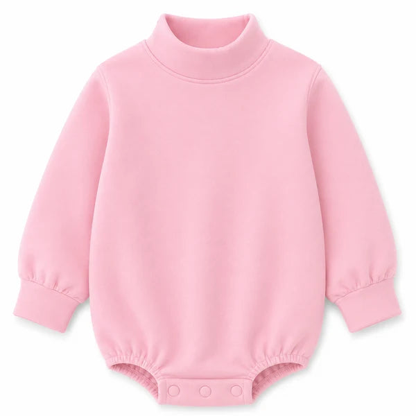 Baby Mockneck Bubble - PREORDER ends 9/11