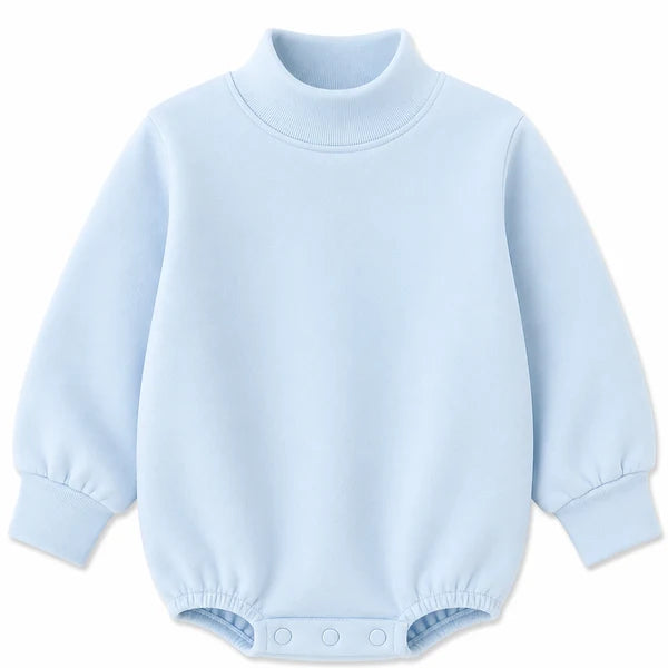 Baby Mockneck Bubble - PREORDER ends 9/11