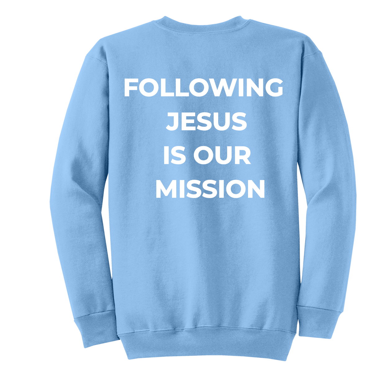 TC Family Crewneck Sweatshirt