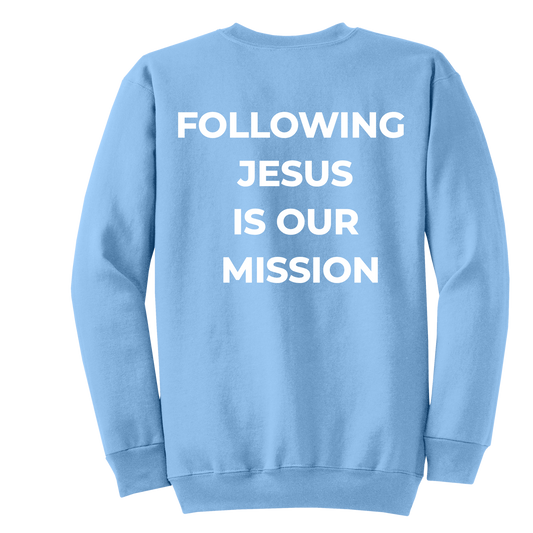 TC Family Crewneck Sweatshirt