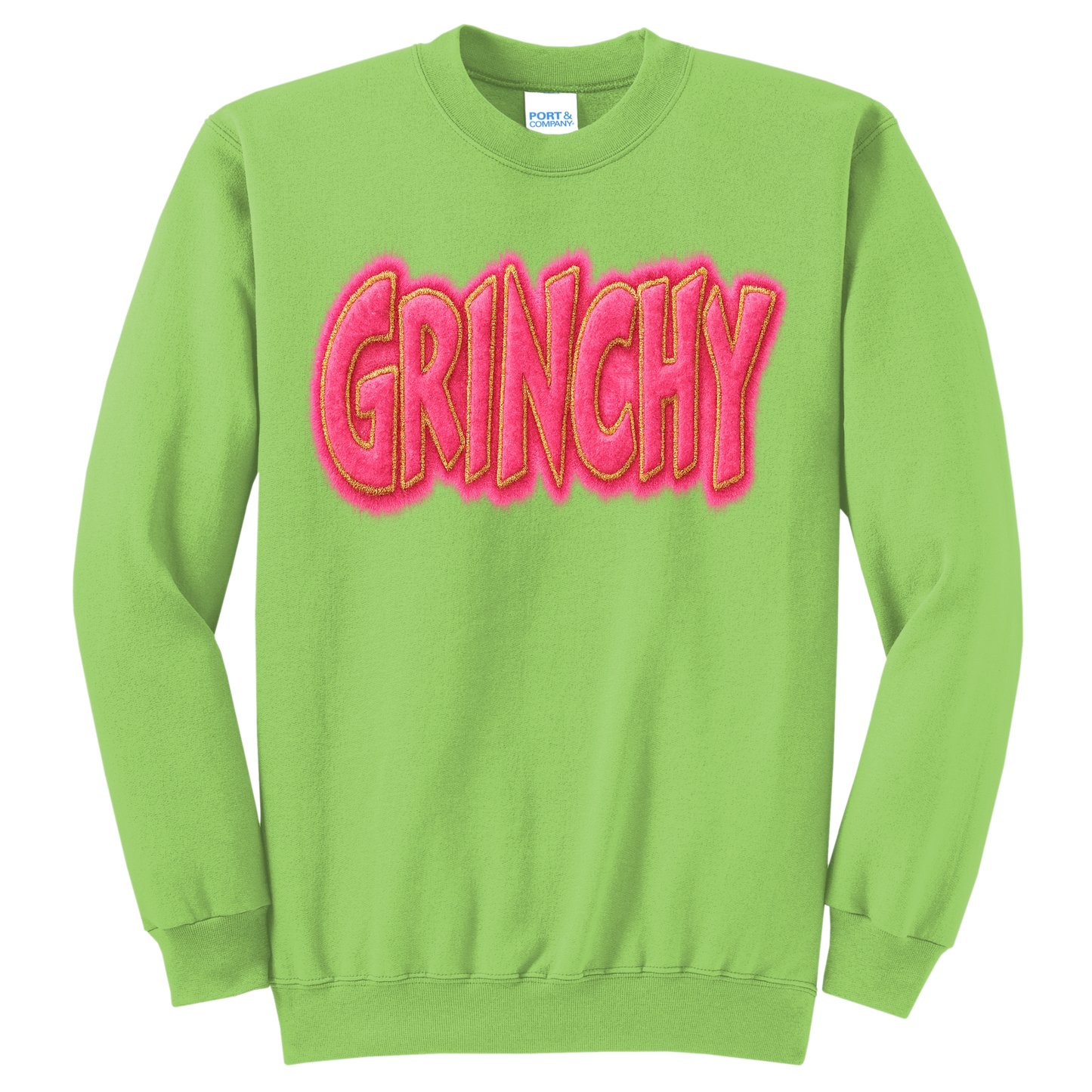 GRINCHY Crewneck Sweatshirt