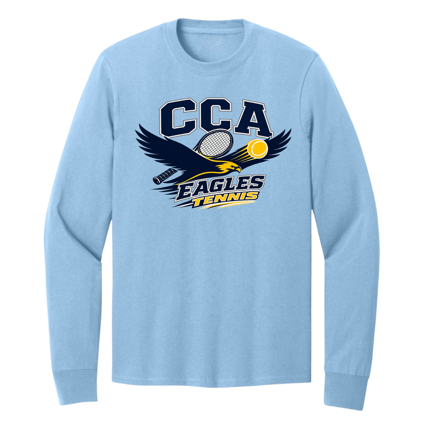 CCA Tennis Long Sleeve