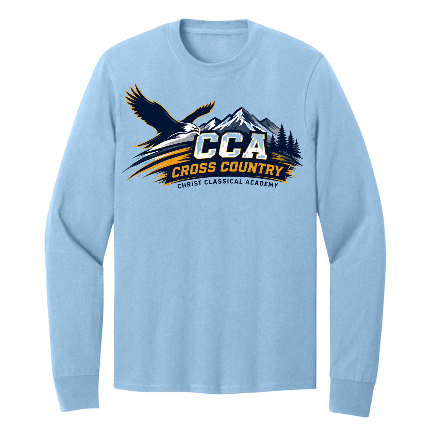 CCA Cross Country Long Sleeve