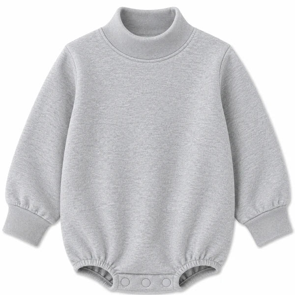 Baby Mockneck Bubble - PREORDER ends 9/11