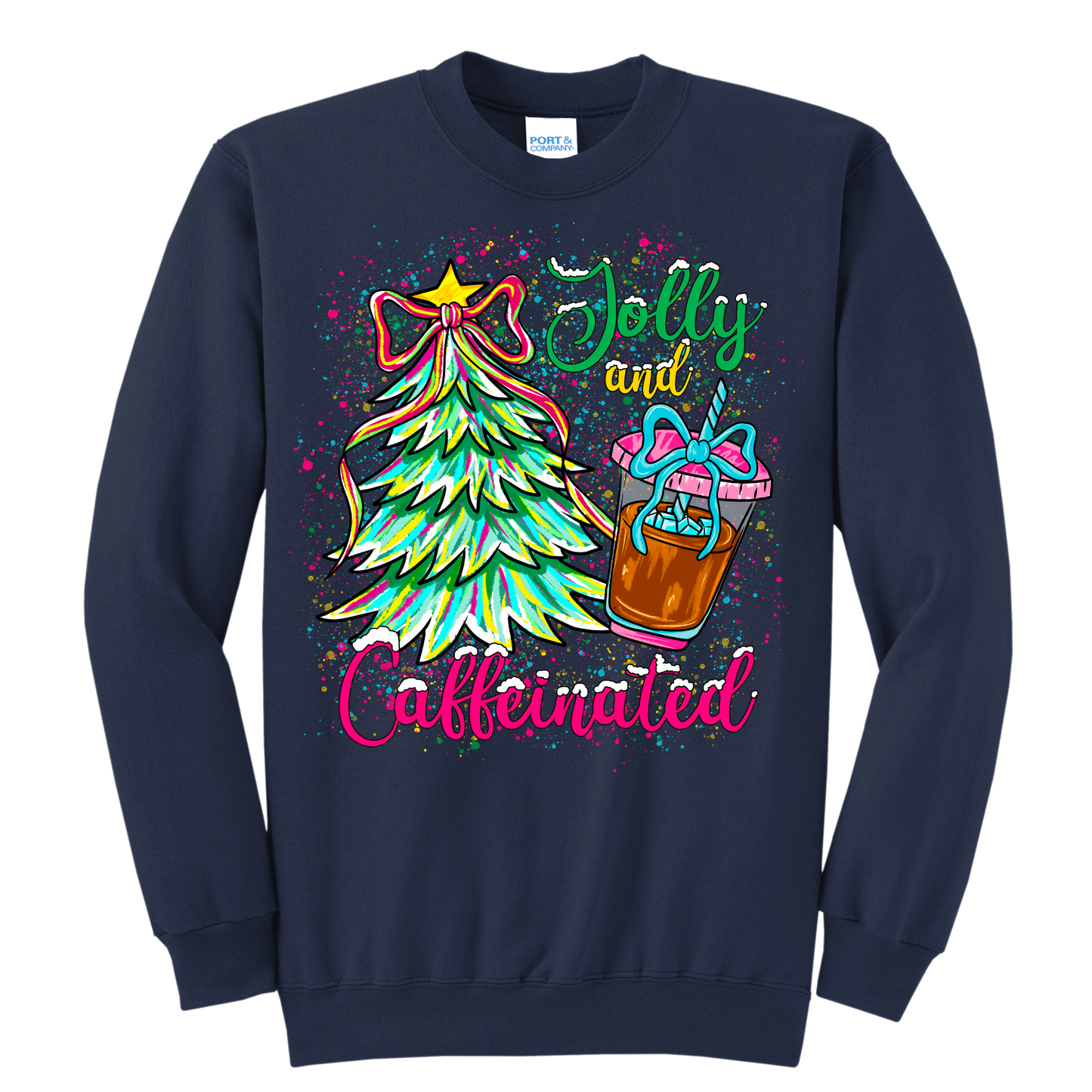 Jolly and Caffeinated