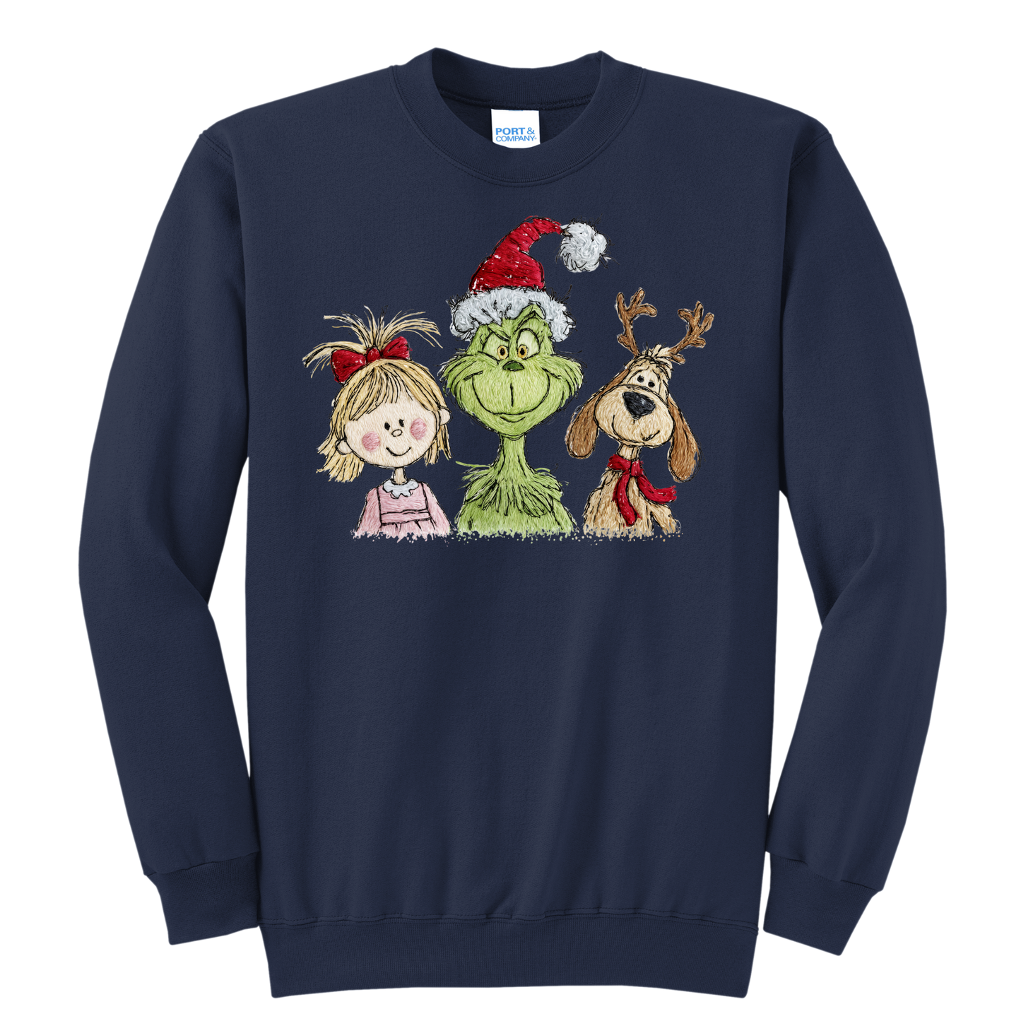 Grinch and Friends!