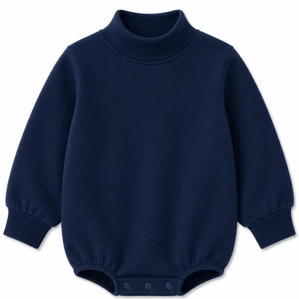 Baby Mockneck Bubble - PREORDER ends 9/11