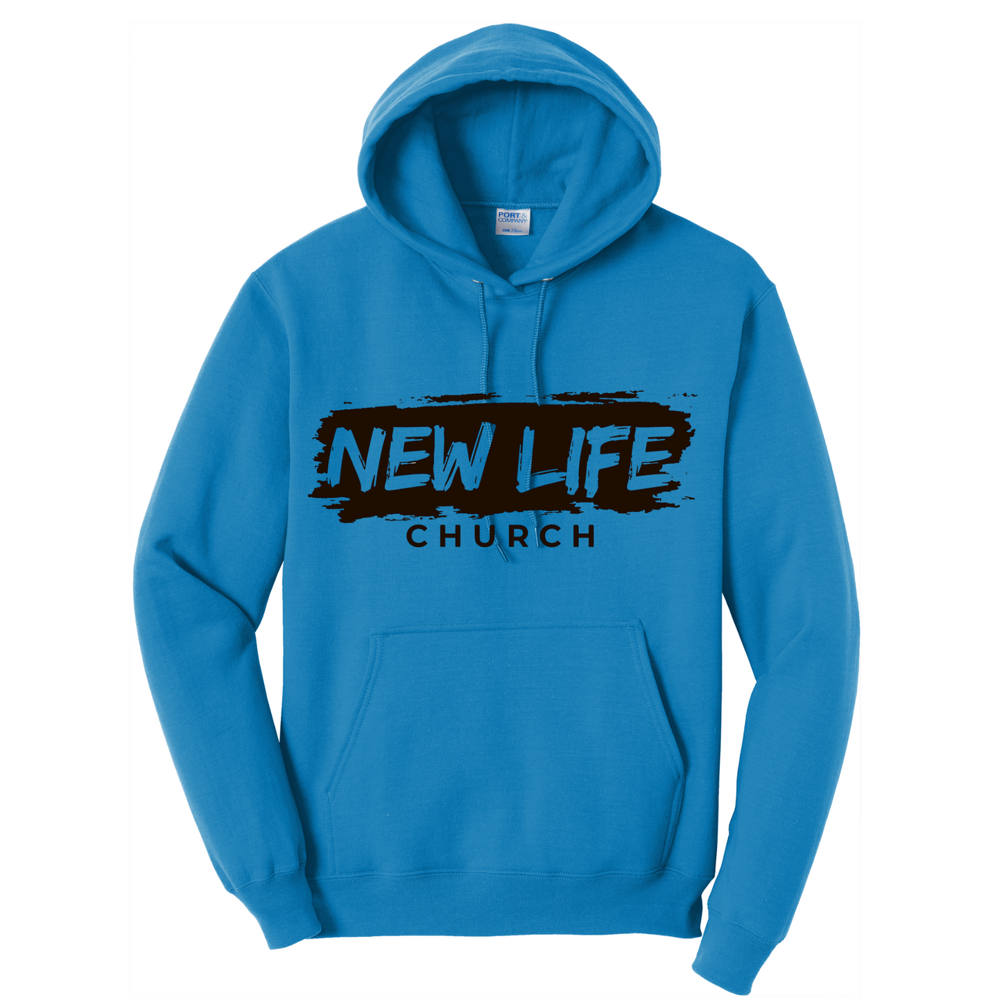 Neon New Life Hoodie