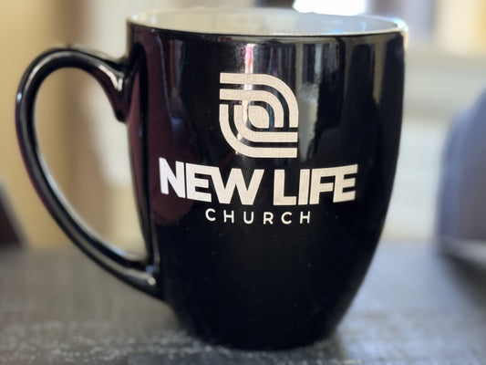 New Life Church Coffee Mug