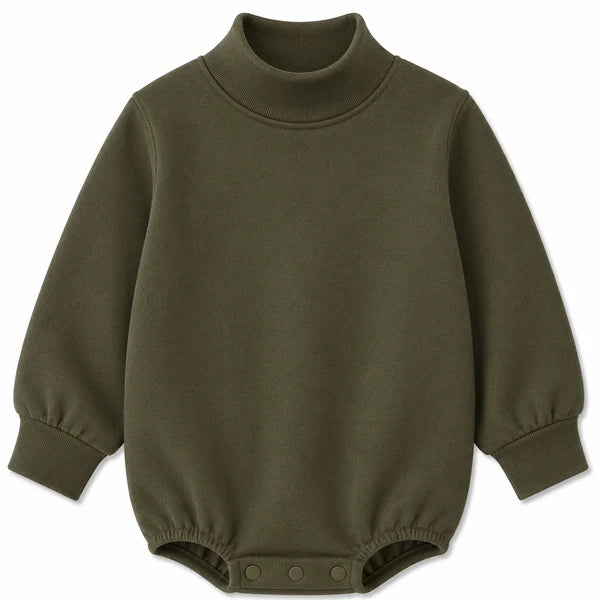 Baby Mockneck Bubble - PREORDER ends 9/11