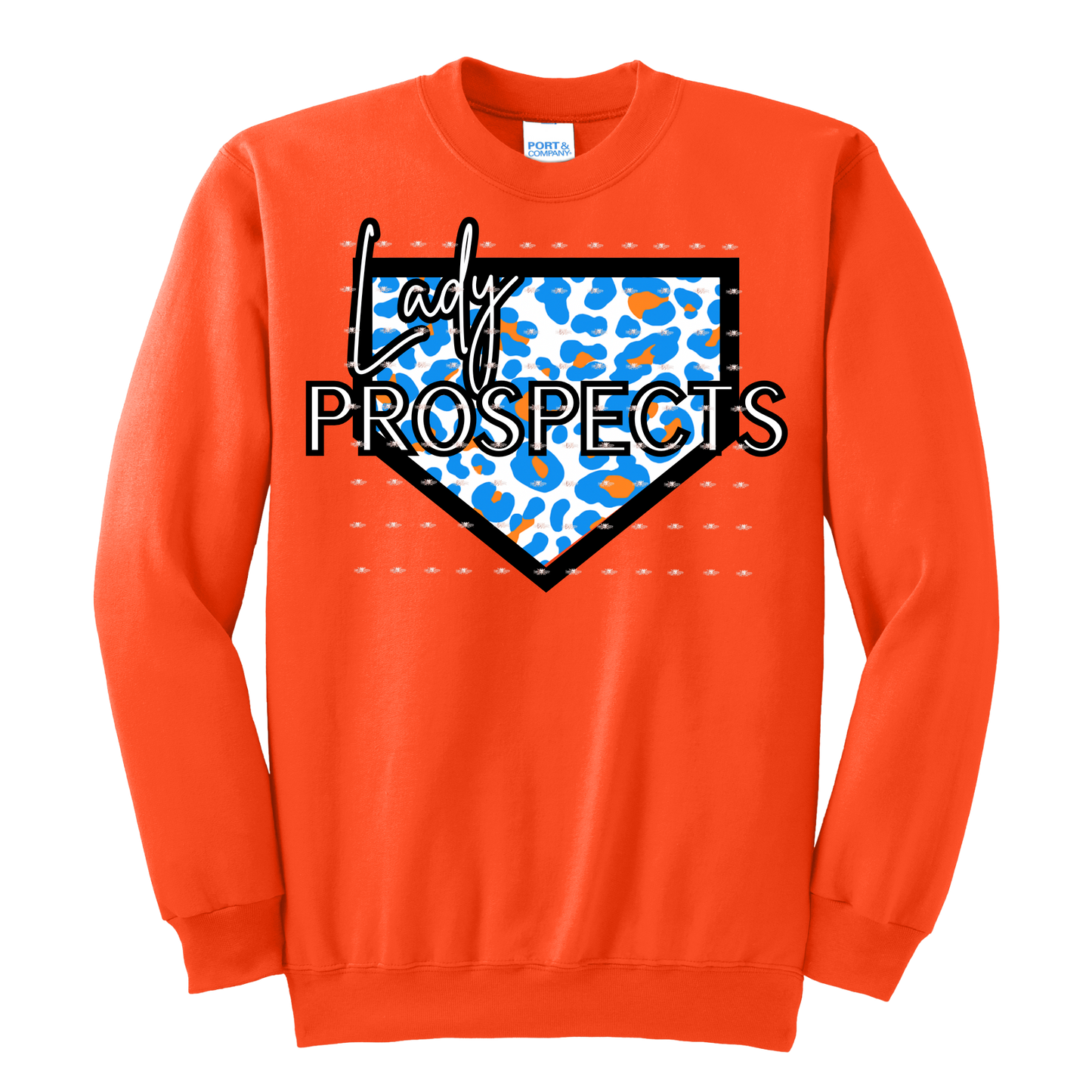 Lady Prospects Leopard Base