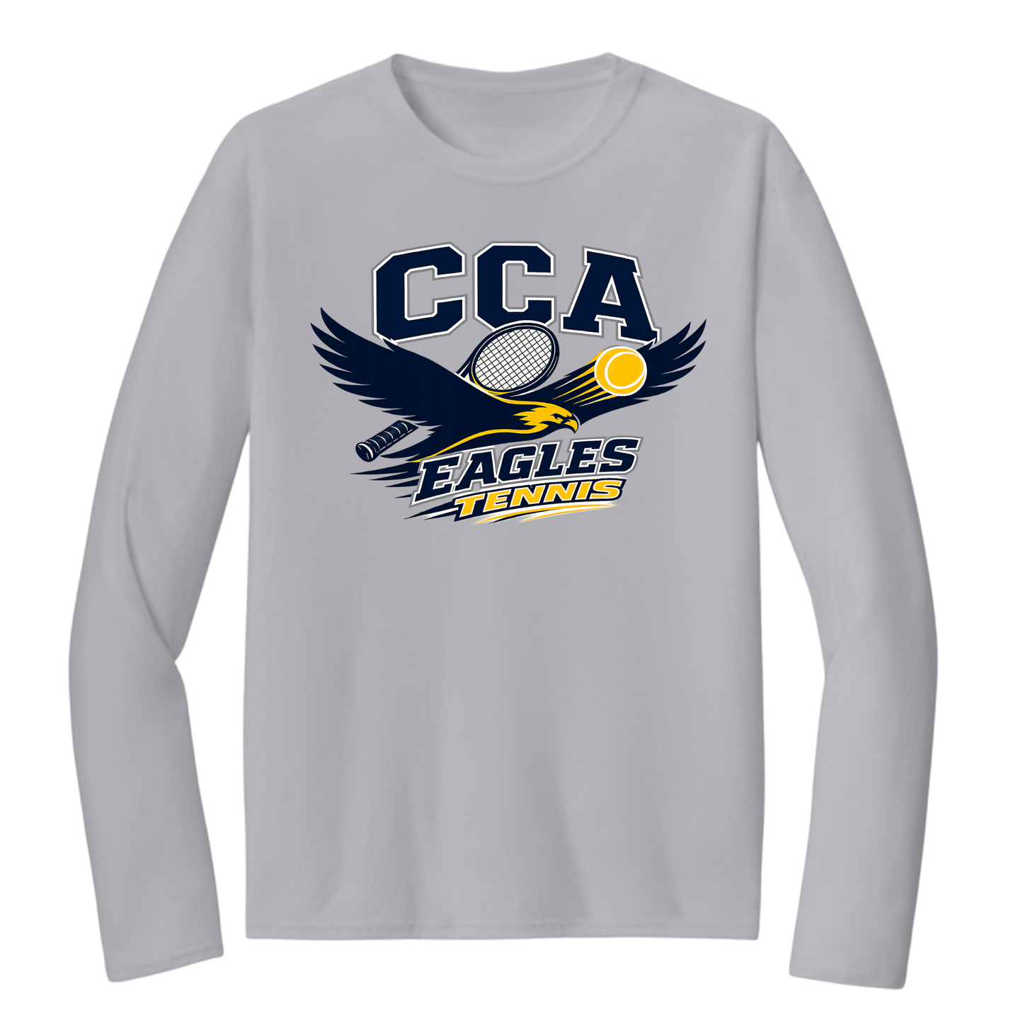 CCA Tennis Long Sleeve