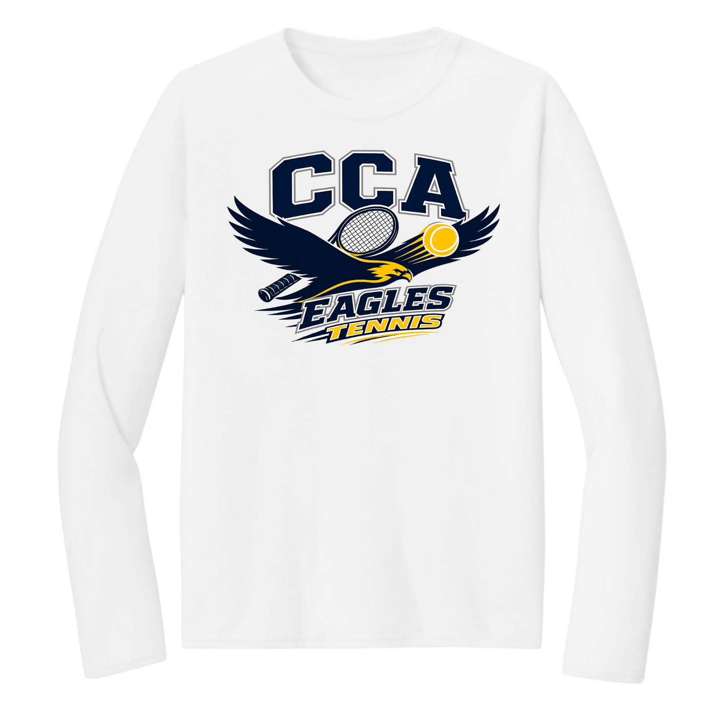 CCA Tennis Long Sleeve