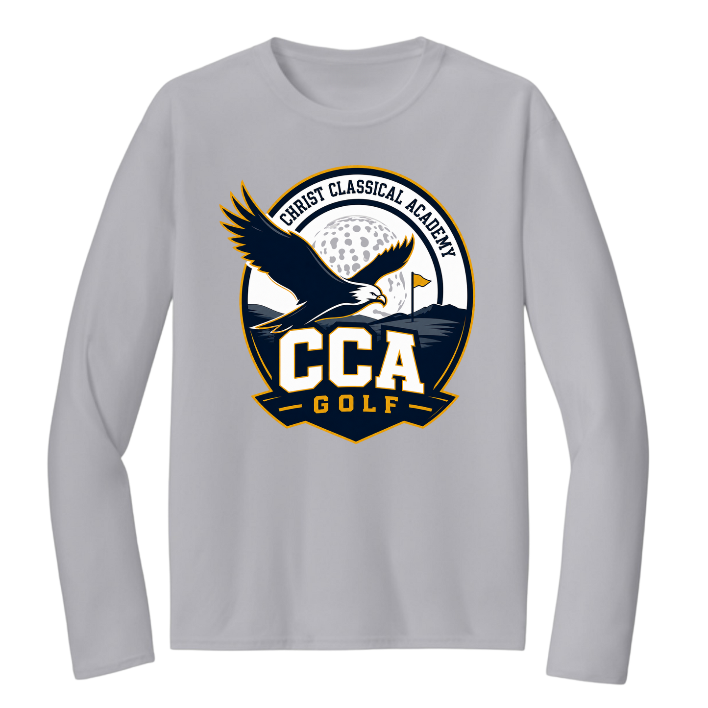 CCA Golf Long Sleeve