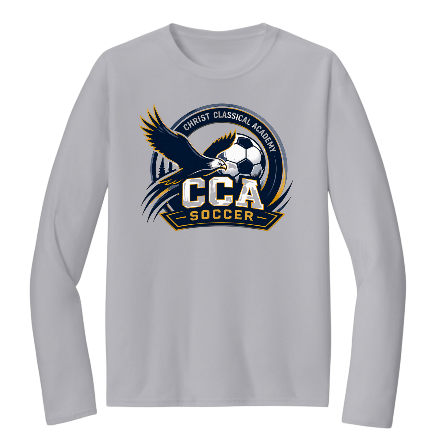 CCA Soccer Long Sleeve