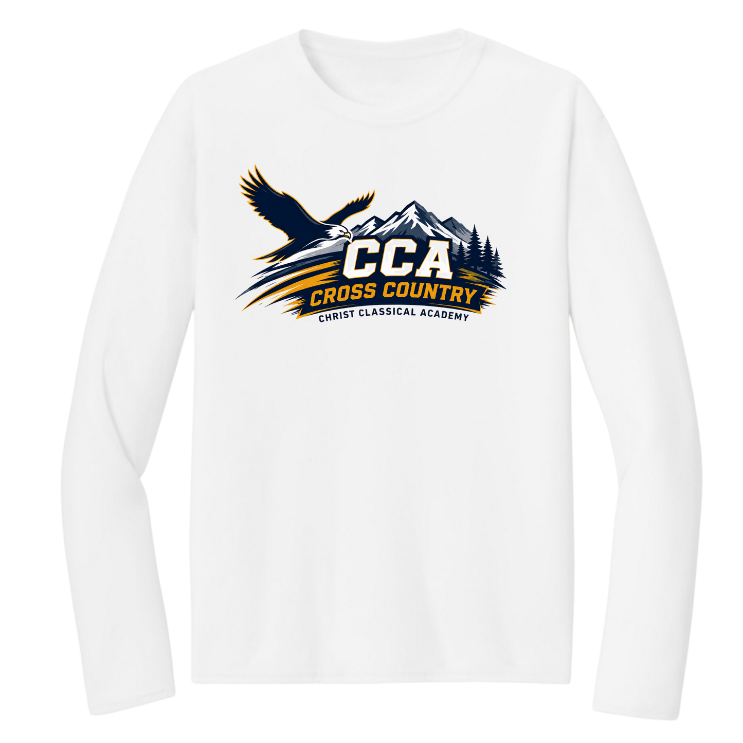CCA Cross Country Long Sleeve
