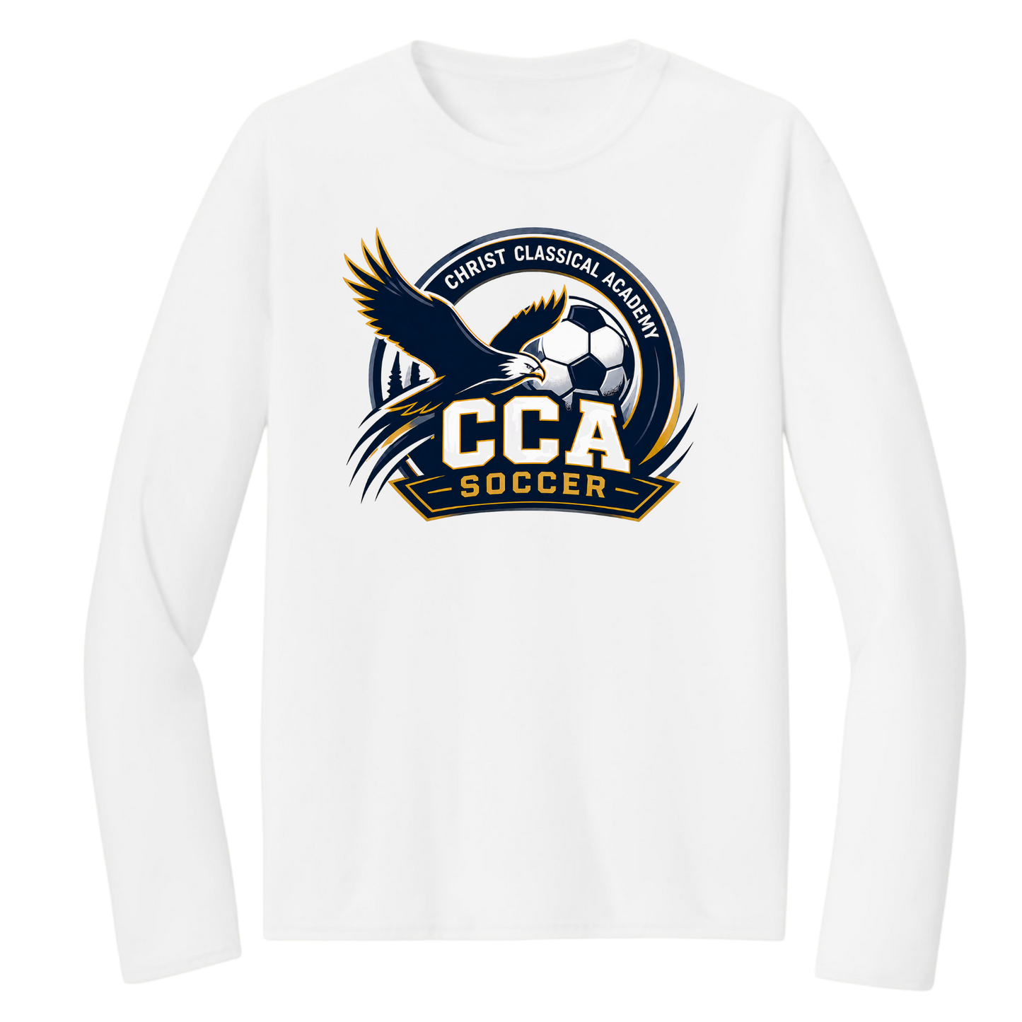CCA Soccer Long Sleeve