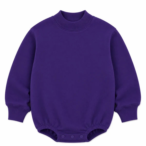 Baby Mockneck Bubble - PREORDER ends 9/11