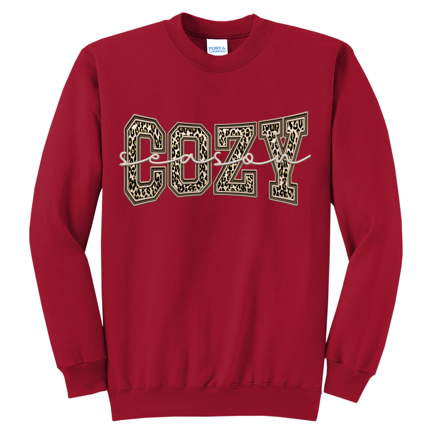 Cozy Crewneck Sweatshirt